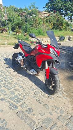 DUCATI MULTISTRADA 1200S TOURING DUCATI MULTISTRADA 1200S TOURING